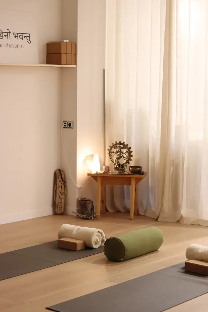 ATMA Studio Yoga & Pilates — yoga-studio en l'Escorxador, Igualada — 3