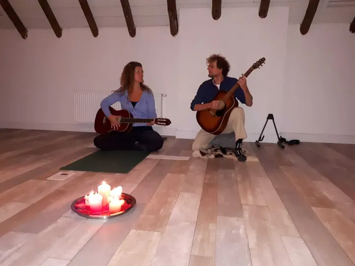 Anahata Yoga & Wellness — Yoga in Westenholte, Zwolle
