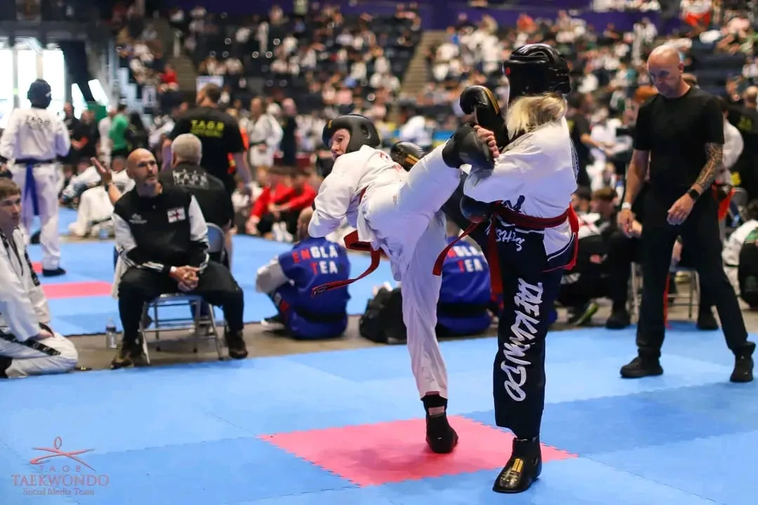 D S Taekwondo — martial arts-studio in Sheffield — 2