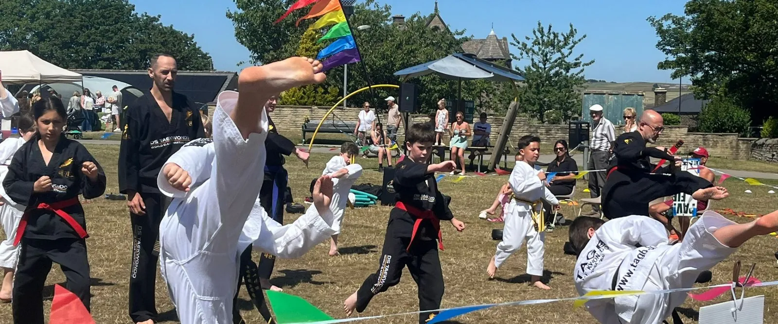 D S Taekwondo — martial arts-studio in Sheffield — 3