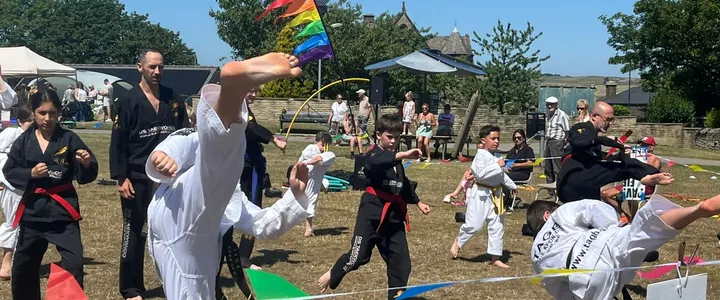 D S Taekwondo — martial arts-studio in Crookes, Sheffield — 3