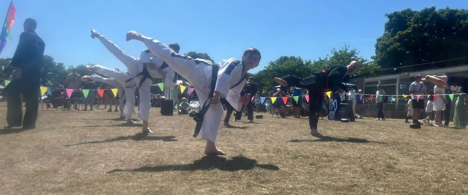 D S Taekwondo — martial arts-studio in Sheffield — 3