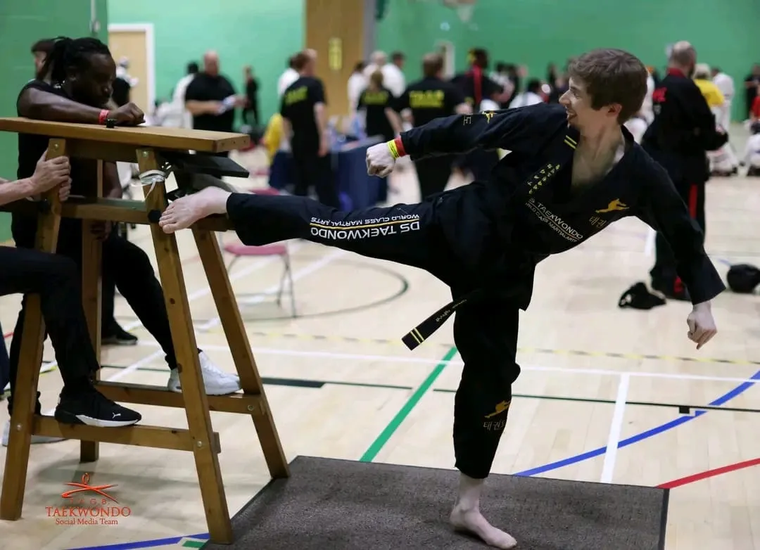 D S Taekwondo — martial arts-studio in Sheffield — 4