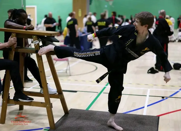 D S Taekwondo — martial arts-studio in Sheffield — 4