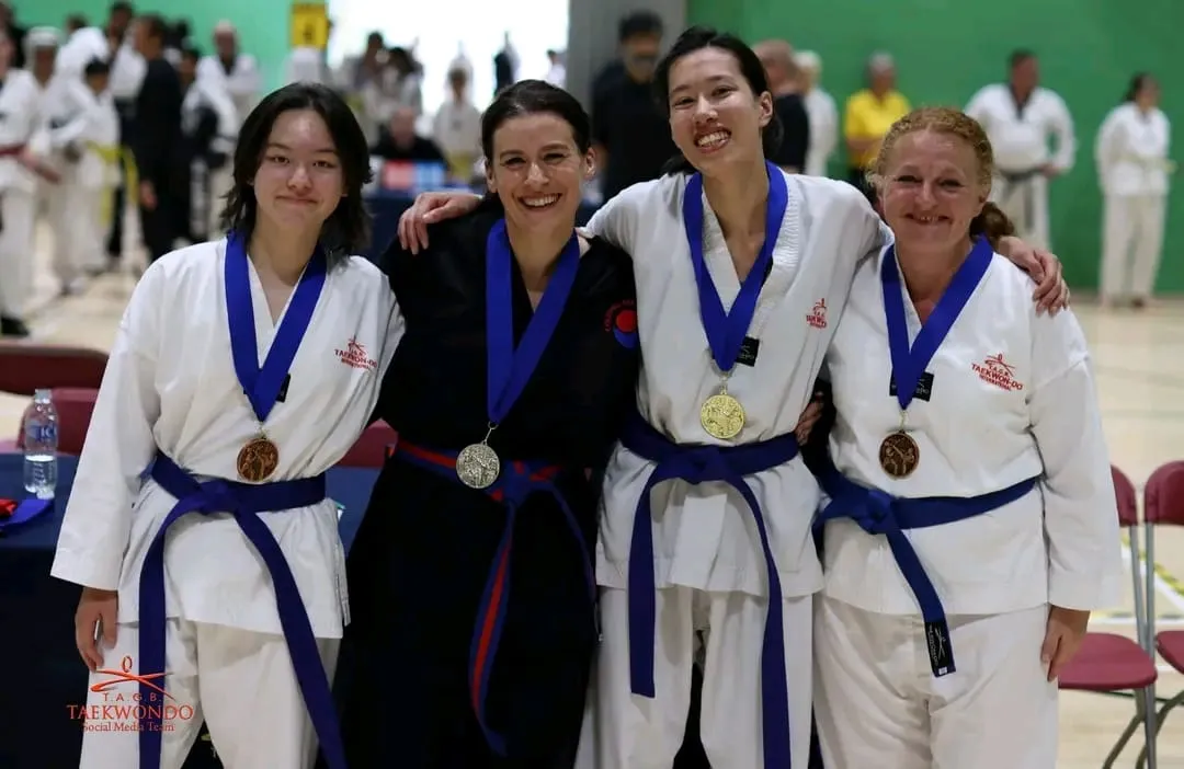 D S Taekwondo — martial arts-studio in Sheffield — 5