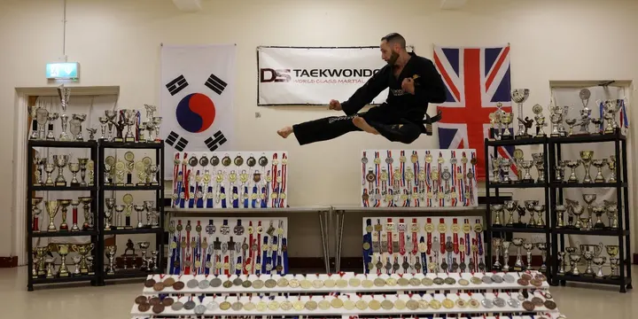 D S Taekwondo — Martial Arts in Crookes, Sheffield