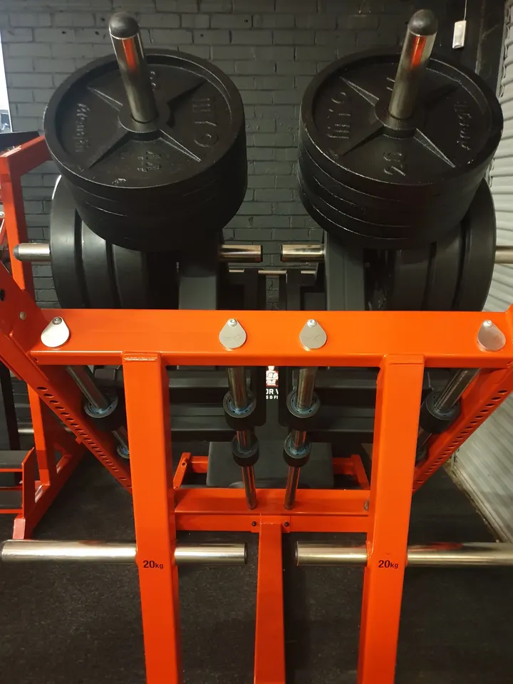 Mejor Vida Weights and Fitness — fitness studio in Witney — 2