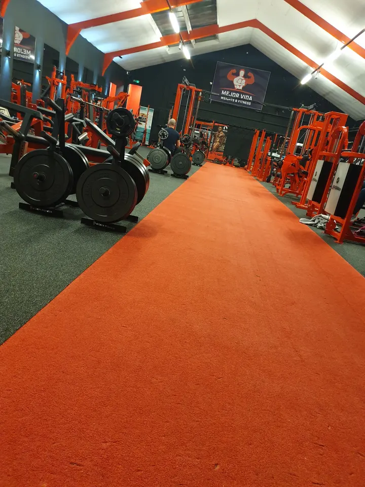 Mejor Vida Weights and Fitness — Fitness Studio in Witney