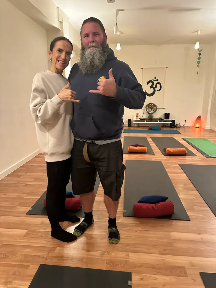 Yogaes Argüelles — yoga-studio en Moncloa-Aravaca, Madrid — 2