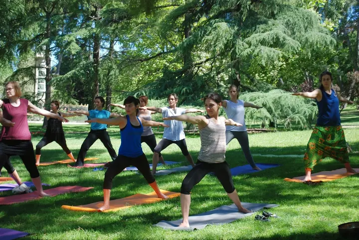 Yogaes Argüelles — yoga-studio en Madrid — 4
