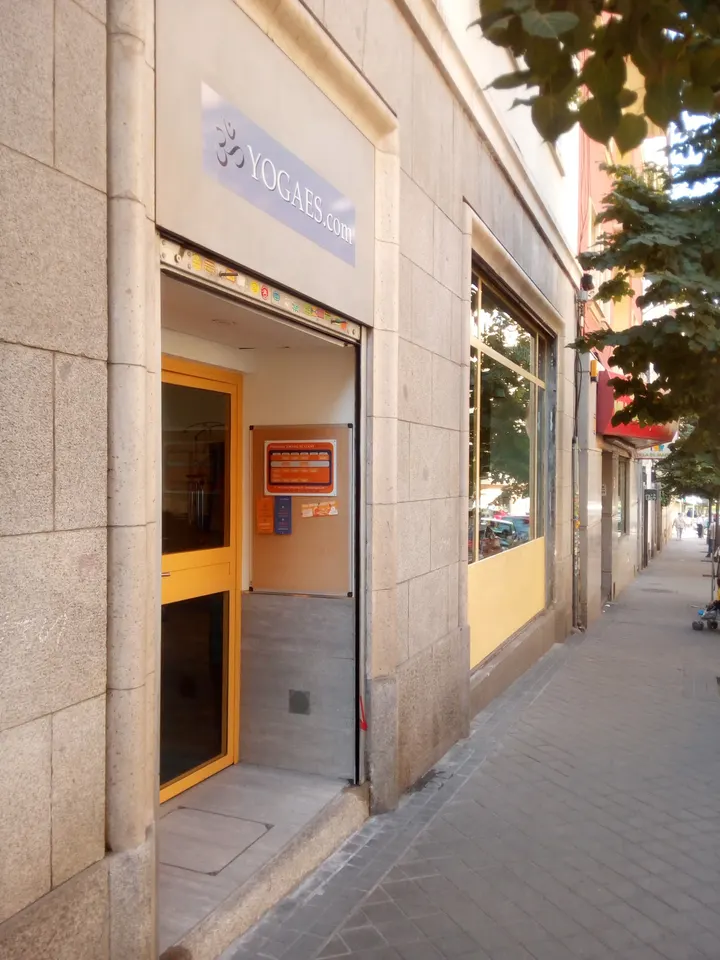Yogaes Argüelles — Yoga en Moncloa-Aravaca, Madrid