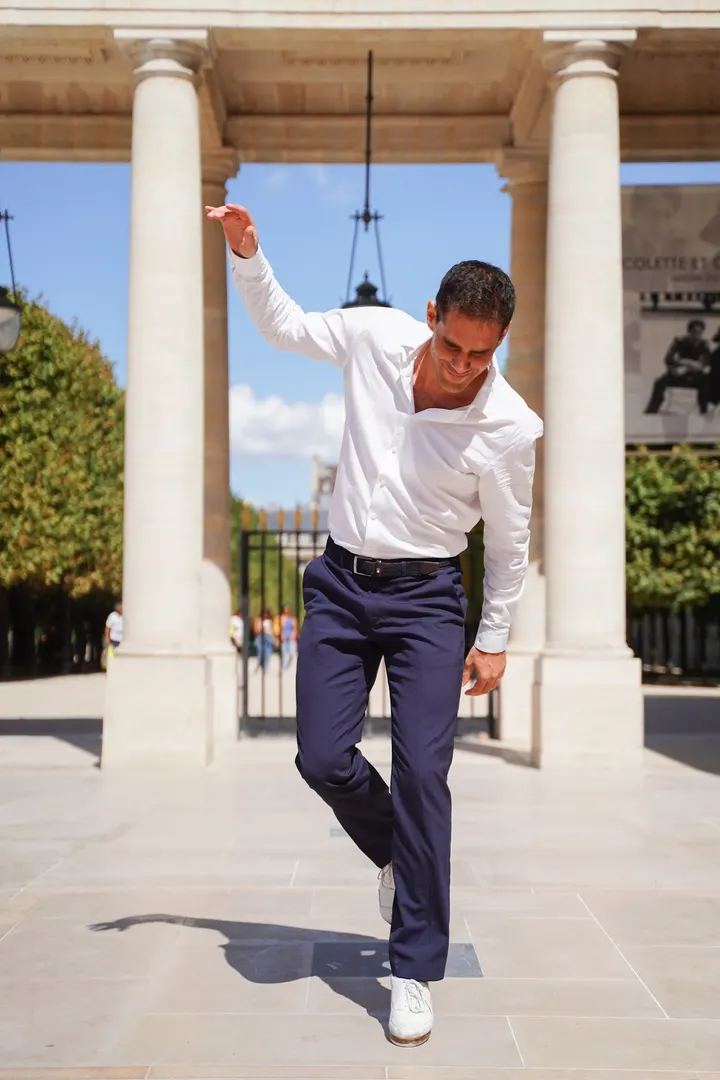 Tap Dance Paris Bleu — danse-studio à Paris 10e Arrondissement, Paris — 2