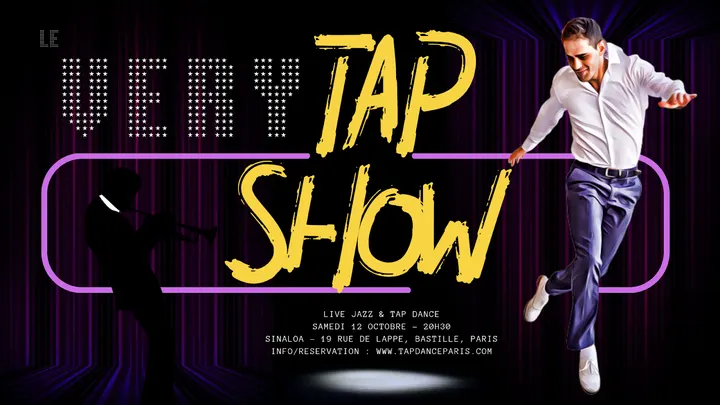 Tap Dance Paris Bleu — danse-studio à Paris — 5