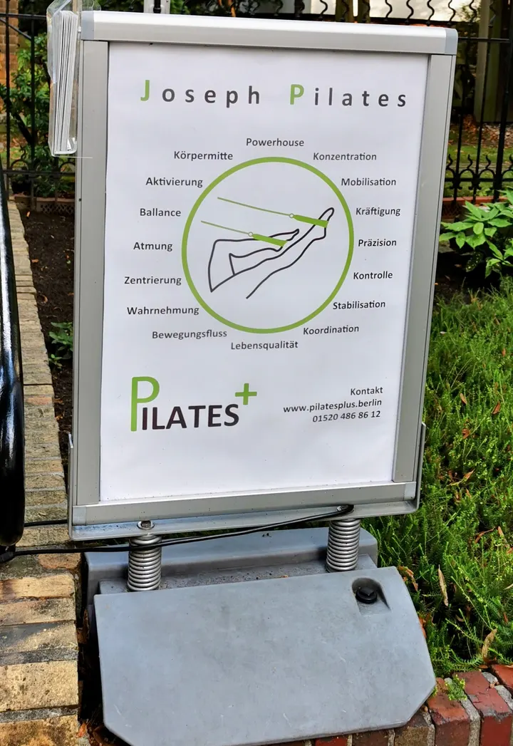 PILATESplus — pilates-studio in Lankwitz, Berlin — 3