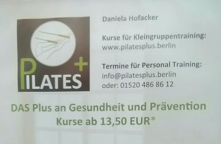 PILATESplus — pilates-studio in Berlin — 3