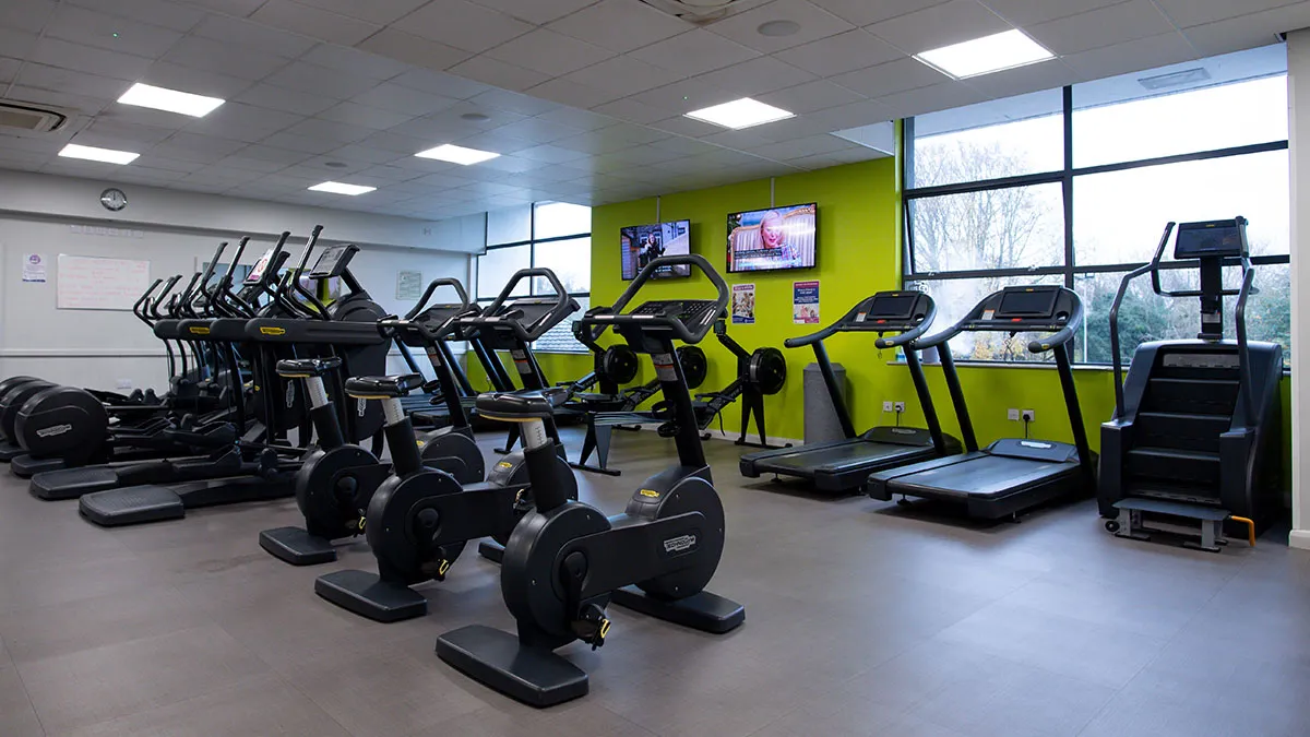 Ashbourne Leisure Centre — cycling-studio in Ashbourne — 2