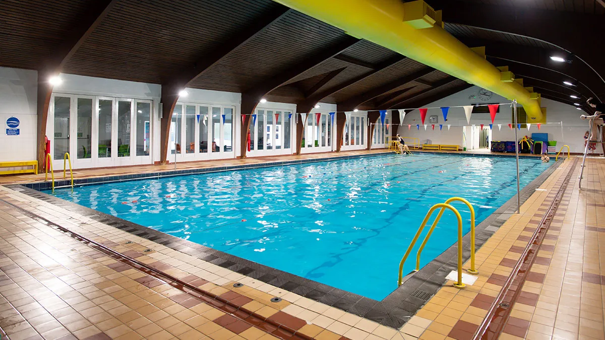 Ashbourne Leisure Centre — cycling-studio in Ashbourne — 3