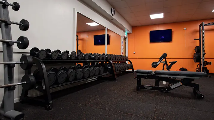 Ashbourne Leisure Centre — Fitness Studio in Ashbourne