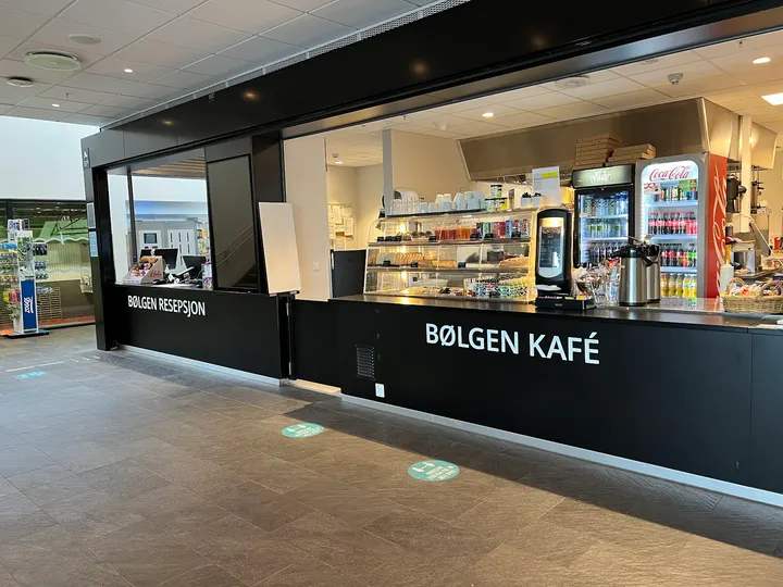 Bølgen bad & aktivitetssenter — treningsstudio i Seiersten, Drøbak — 2