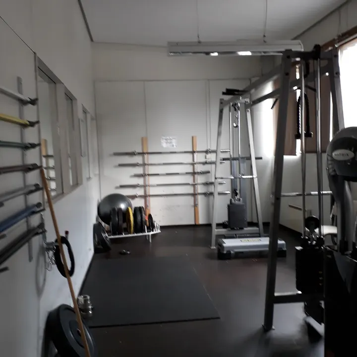 Pusulan kuntosali — fitnessstudio – Myllypelto, Nummi — 2