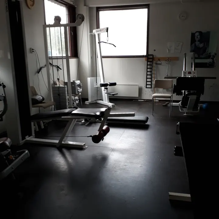 Pusulan kuntosali — fitnessstudio – Myllypelto, Nummi — 3