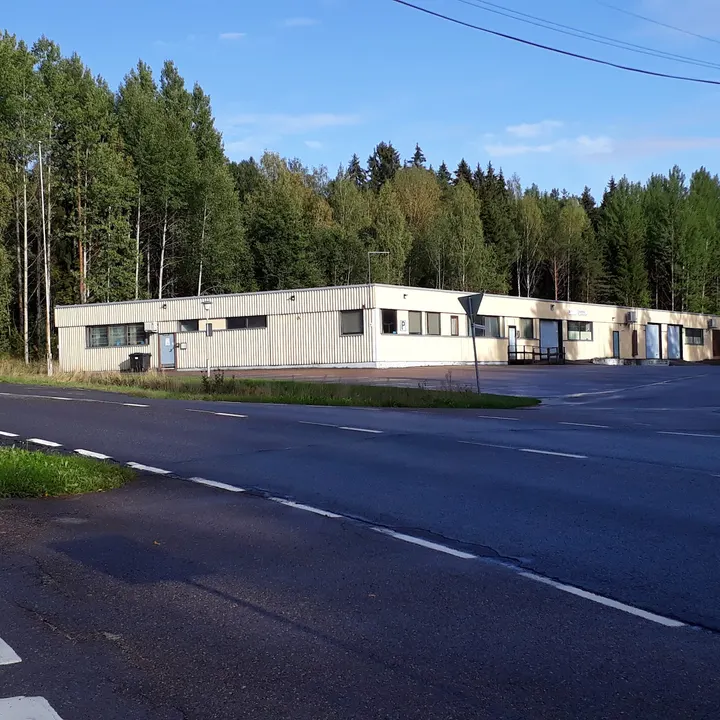 Pusulan kuntosali — fitnessstudio – Nummi — 3
