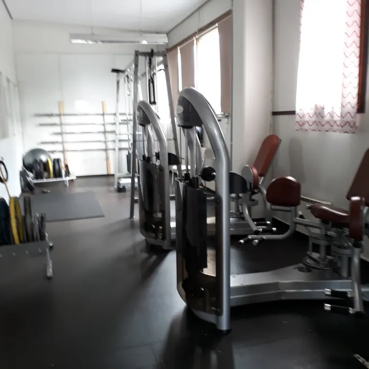 Pusulan kuntosali — fitnessstudio – Nummi — 4