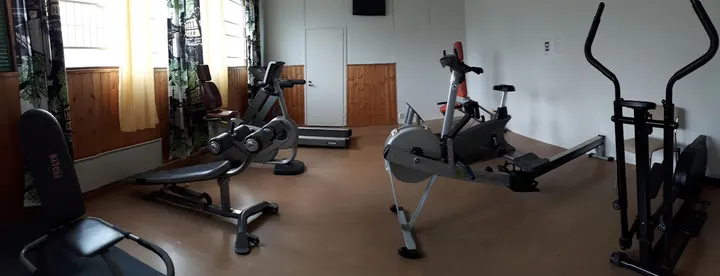Pusulan kuntosali — fitnessstudio – Nummi — 5