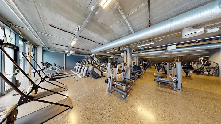 Fitness Invest — treningsstudio i Sentrum, Oslo — 2