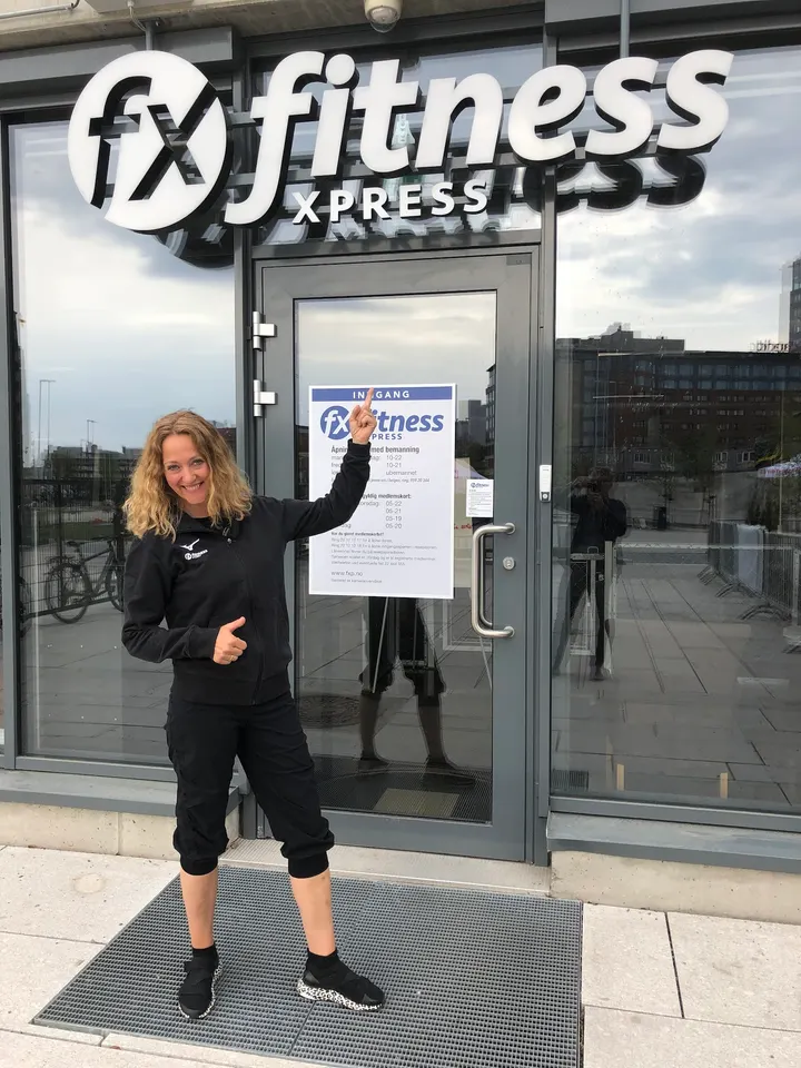 Fitness Invest — treningsstudio i Oslo — 3