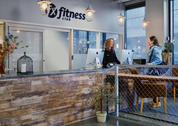 Fitness Invest — treningsstudio i Oslo — 5