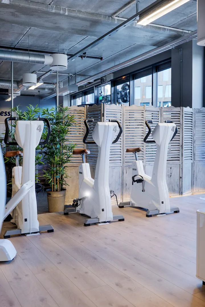 Fitness Invest — Treningsstudio i Sentrum, Oslo