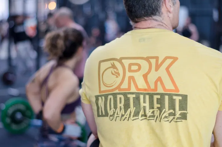 CrossFit DRK — crossfit-studio en As Regas, A Coruña — 2