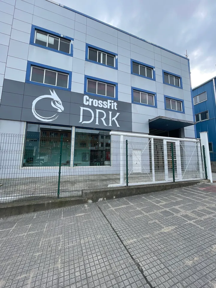 CrossFit DRK — crossfit-studio en As Regas, A Coruña — 3