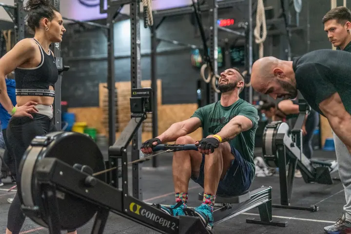 CrossFit DRK — CrossFit en As Regas, A Coruña