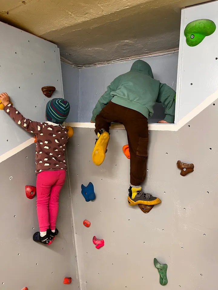 Keiv Climbing Center — kiipeily-studio – Formanshagen, Tammisaari — 3