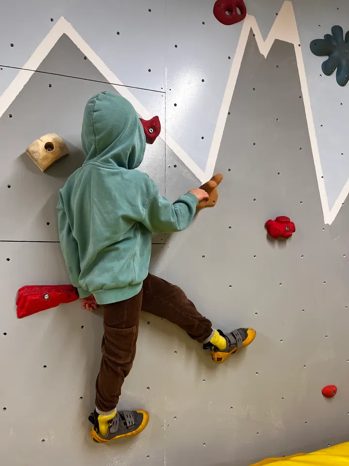 Keiv Climbing Center — kiipeily-studio – Tammisaari — 3