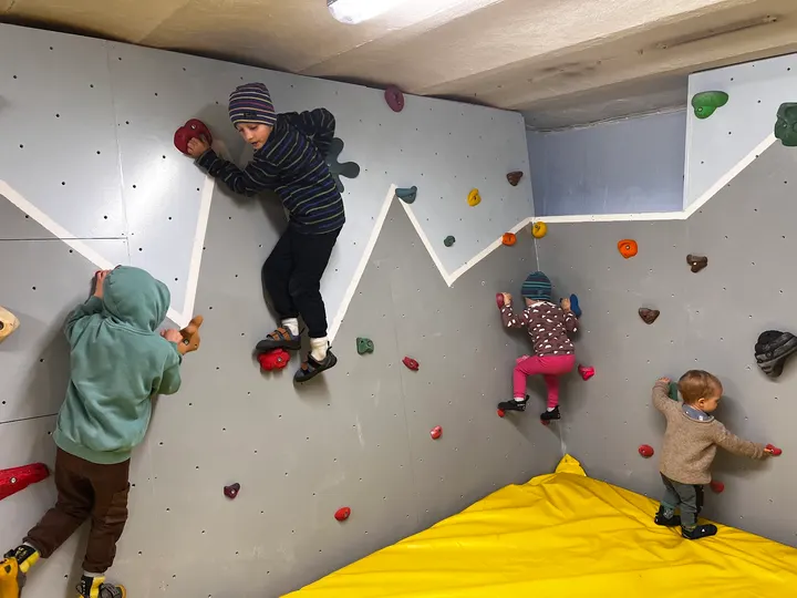 Keiv Climbing Center — kiipeily-studio – Tammisaari — 4