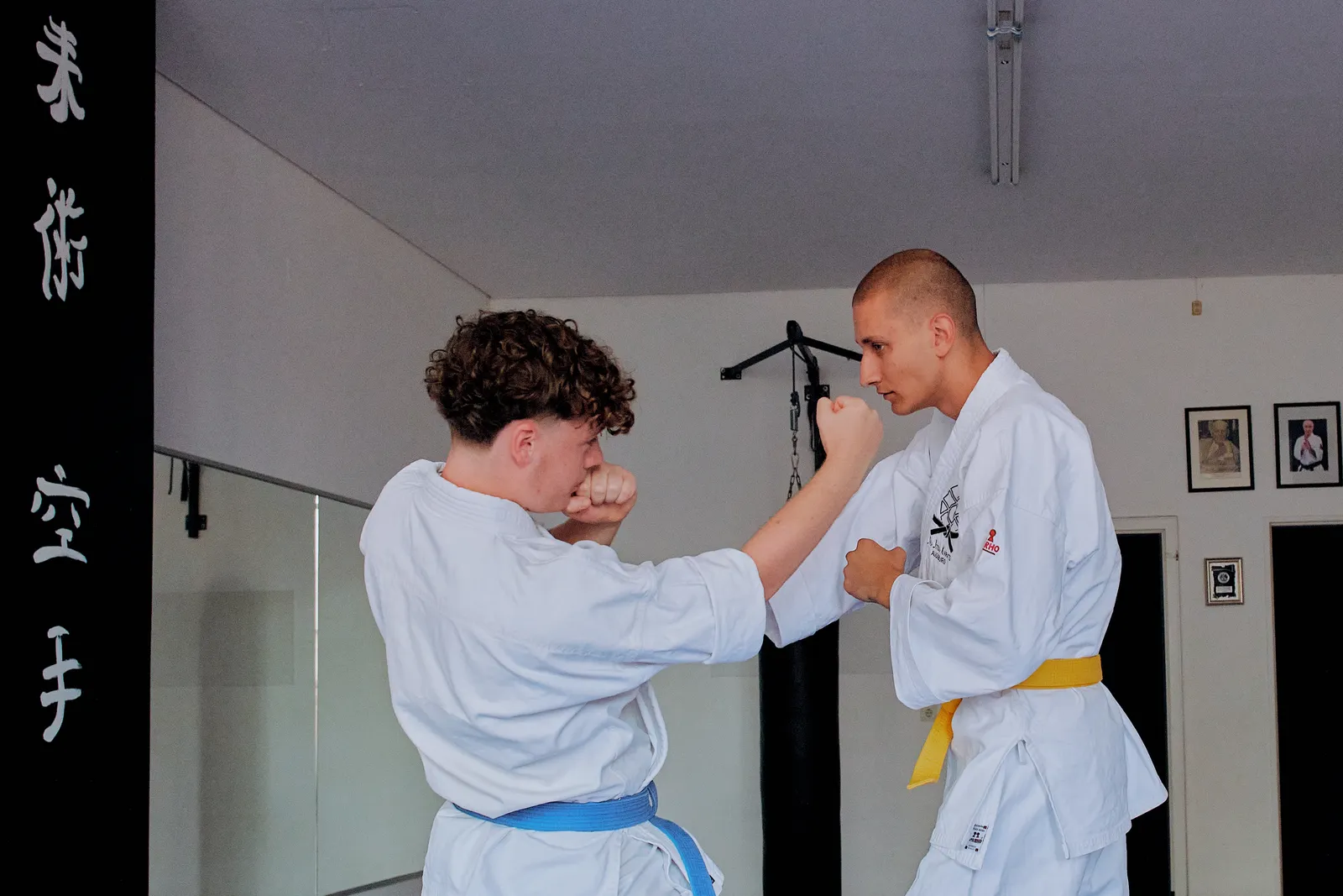 Jiu-Jitsu-Karate-Schule Augsburg — kampfsport-studio in Augsburg — 3