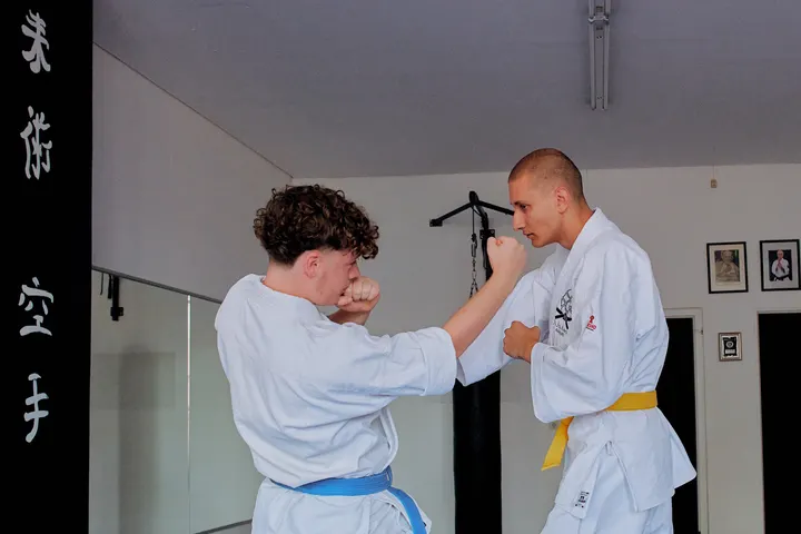 Jiu-Jitsu-Karate-Schule Augsburg — kampfsport-studio in Augsburg — 3