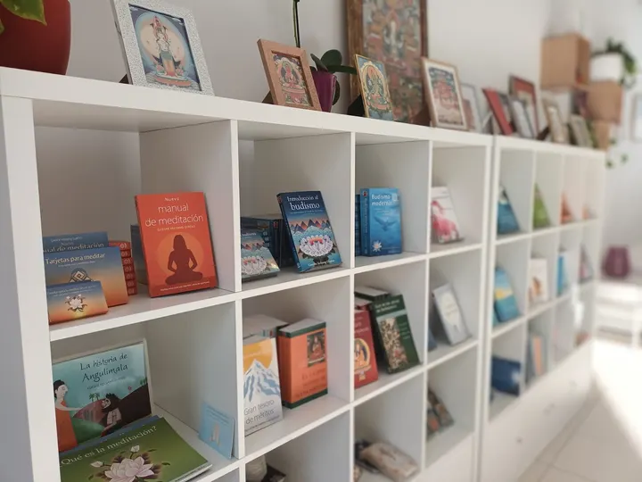 Centro de Meditación Kadampa Valladolid — meditación-studio en Valladolid — 4