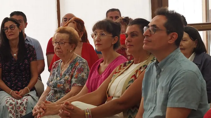 Centro de Meditación Kadampa Valladolid — Meditación en San Pablo - San Nicolás, Valladolid
