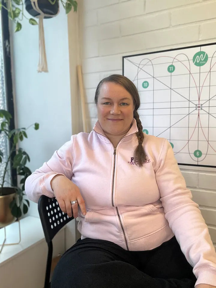 Movejoy — PT Studio – Keskus, Järvenpää
