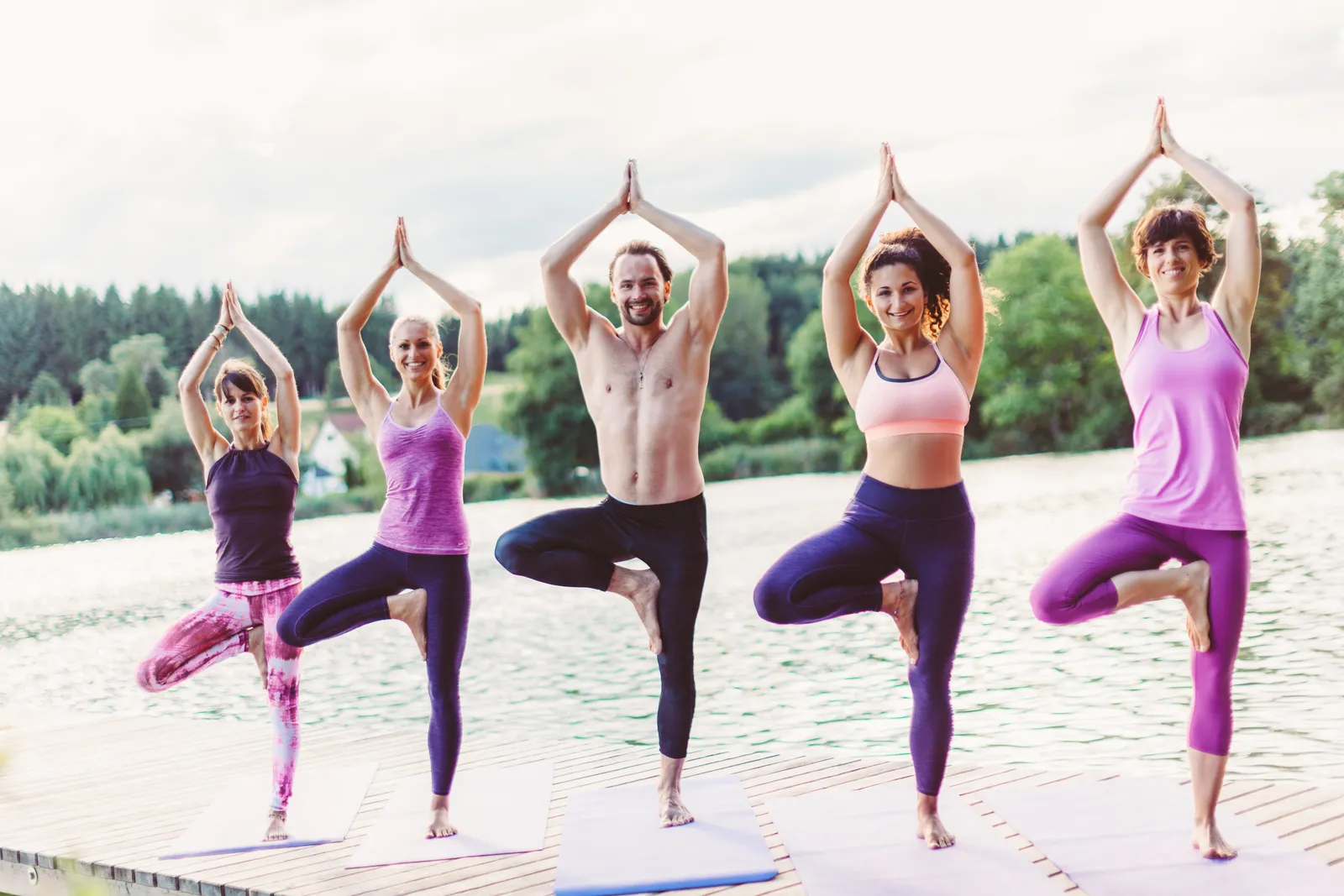 Heaven-OnEarth Yoga, Health & Physio — yoga-studio i Bad Saulgau — 2