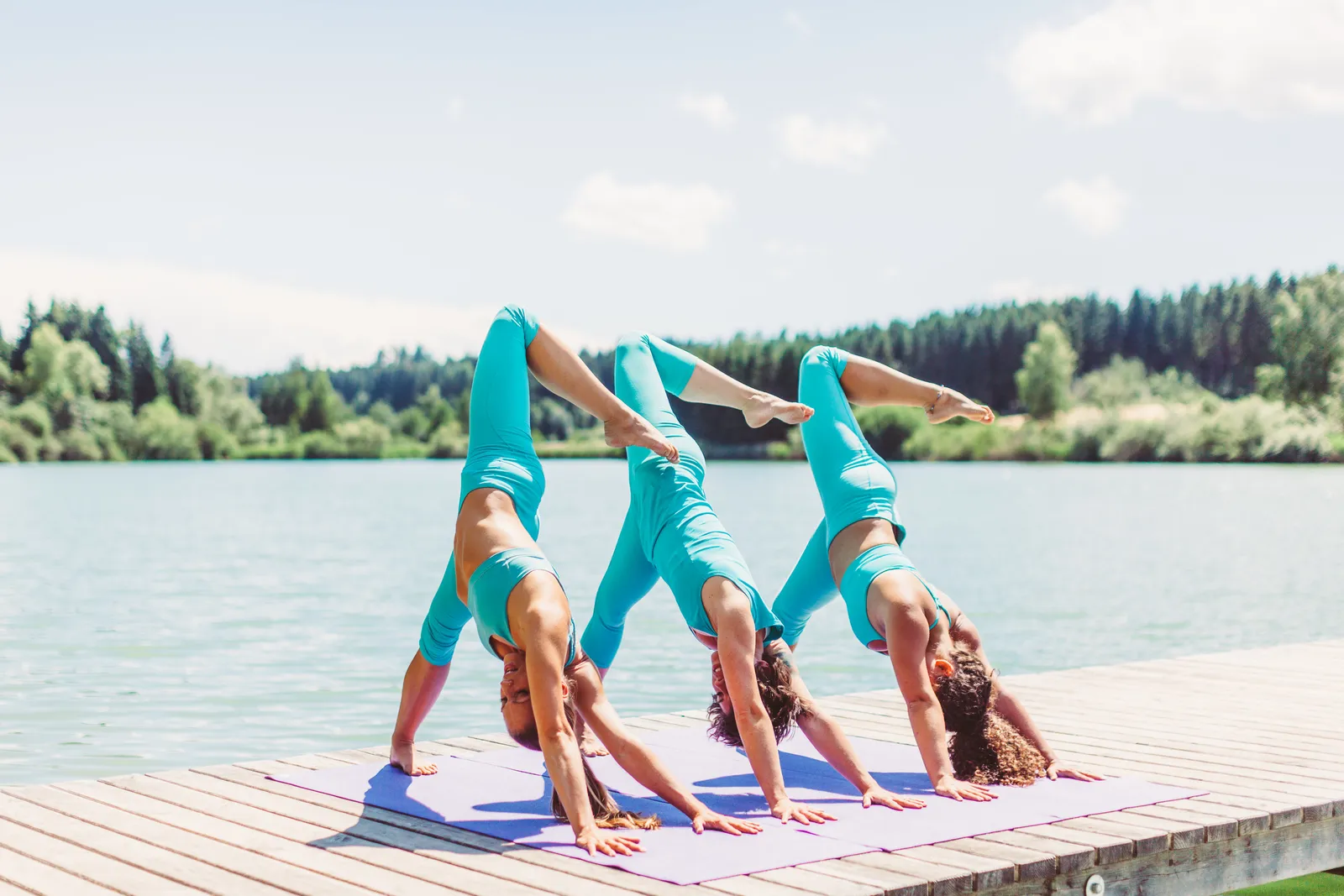 Heaven-OnEarth Yoga, Health & Physio — yoga-studio i Bad Saulgau — 3