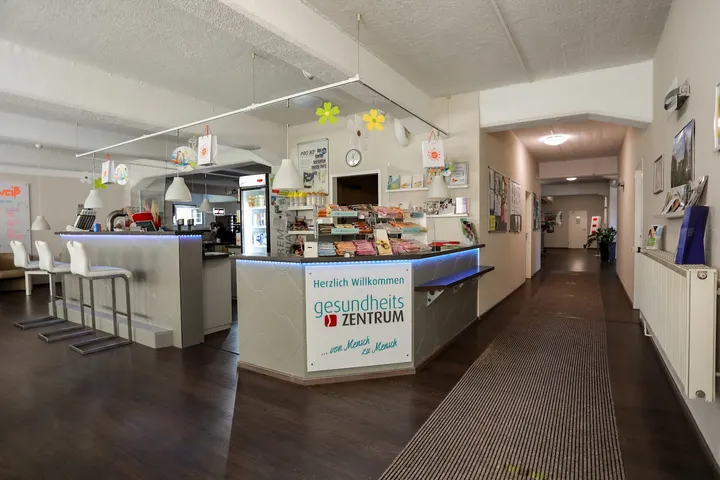 Gesundheitszentrum Aschersleben — fitnessstudio in Aschersleben — 4