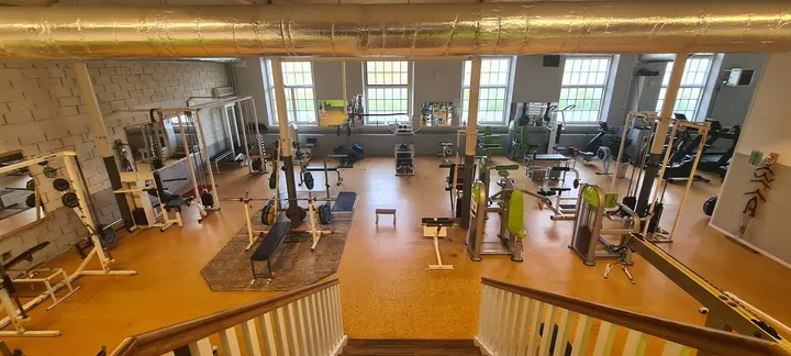 Ahlafors Gym — träningsstudio i Solgården, Alafors — 2