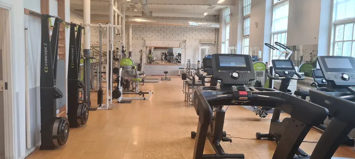 Ahlafors Gym — Träningsstudio i Solgården, Alafors