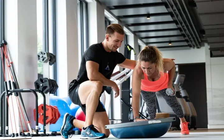 METZEN FITNESS FFM — fitnessstudio in Frankfurt am Main — 3