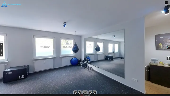 METZEN FITNESS FFM — Fitnessstudio in Altstadt, Frankfurt am Main
